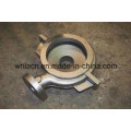 Stainless Steel Casting Water Pump Shell (Precision Casting)